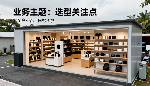SEO优化选型中的关键考量因素解析